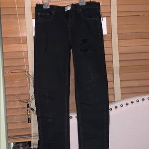 One teaspoon black jeans.